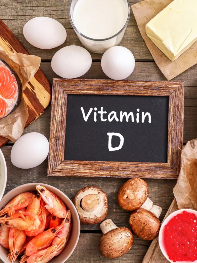 Top 8 Vitamin D3 Rich Foods For A Healthy Diet